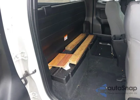 2023 Toyota Tacoma Sr z USA, uszkodzony, nr VIN 3TYRX5GN6PT082233